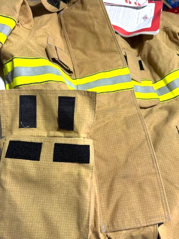 Globe FIRE FIGHTER GXTREME Jacket Size 46, Length 40"