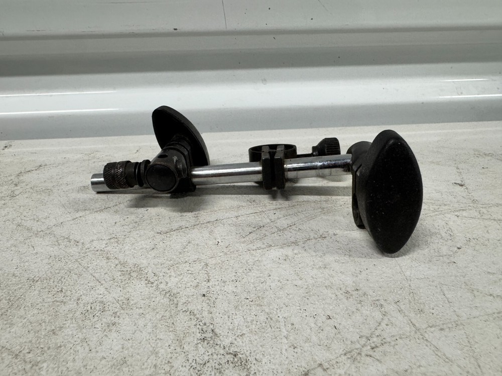 Magnetic Dial Indicator Base Holder with Fine Tune Adjustment