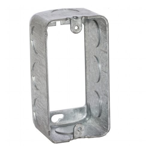 Raco 665 4" x 2" Handy Box Extension Ring