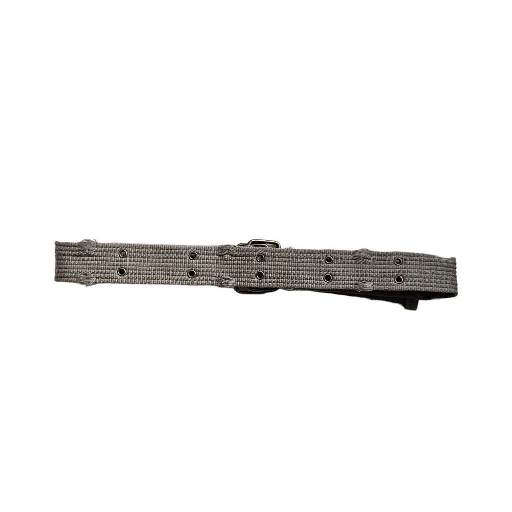 fairy grunge distressed grommet belt