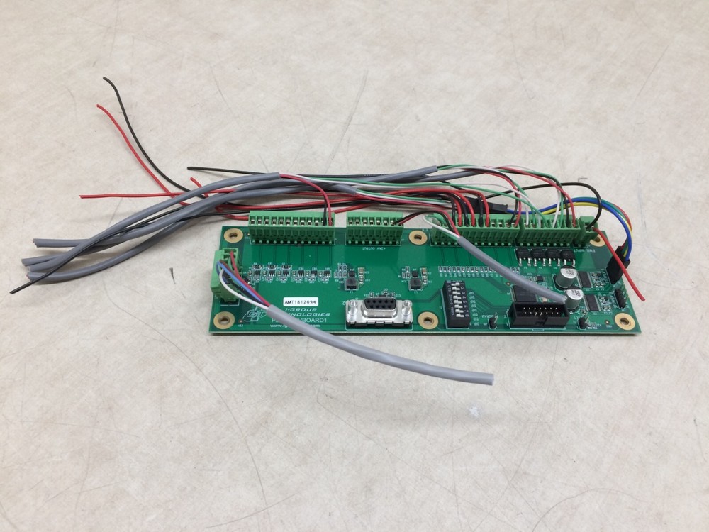 VIPER XPT-1000 I-Group Technologies Part # IGVBORD1