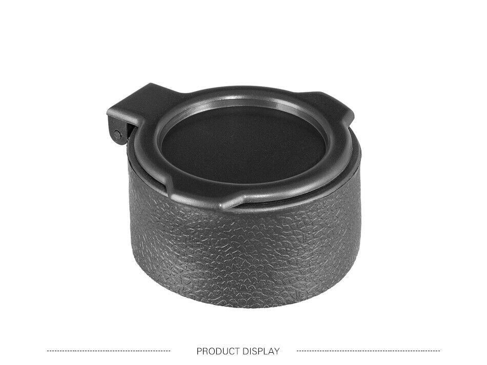 Quick Spring Protection Lens Cover Rifle Scope Flip Up Cap Objective Lense cap