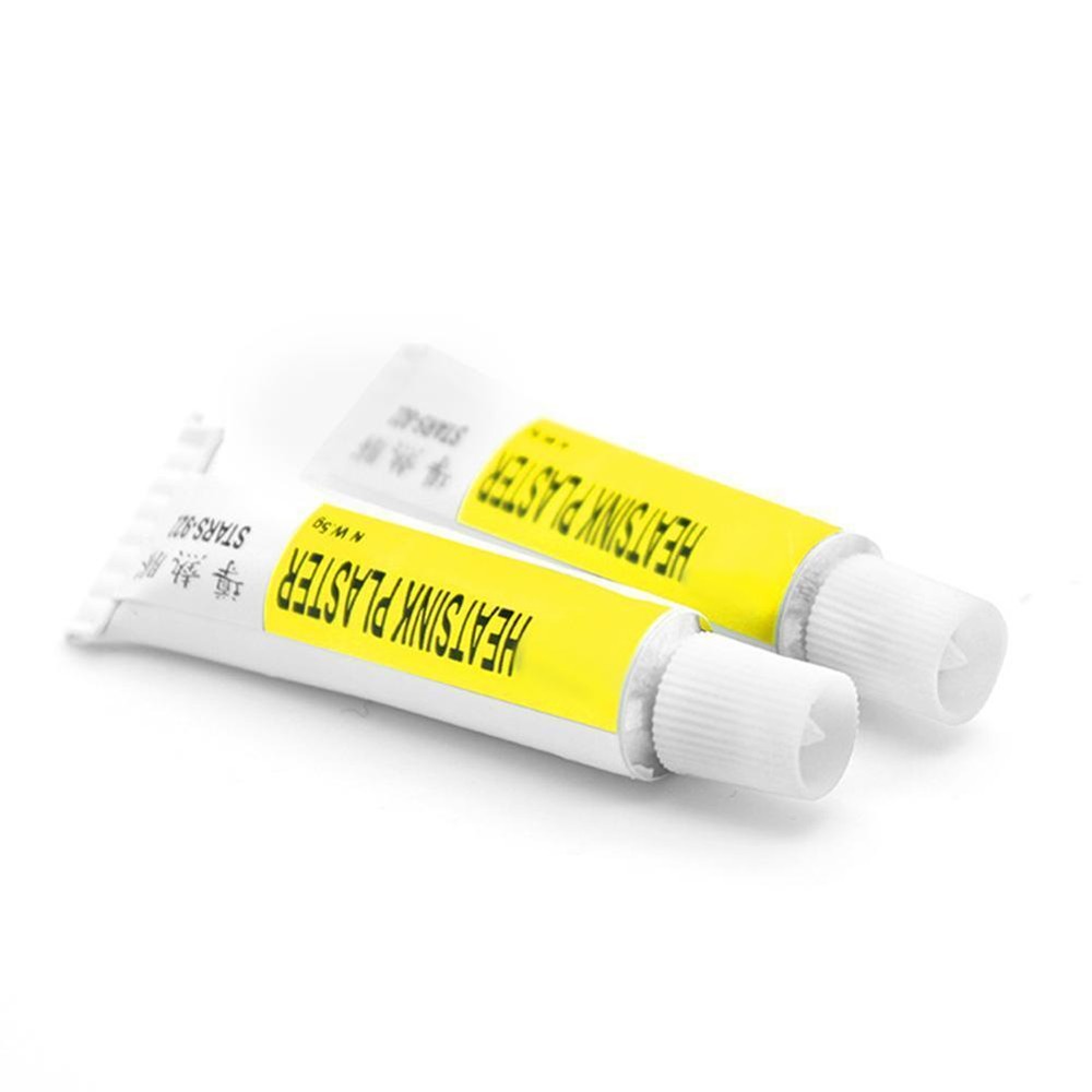 Heatsink Thermal Grease Paste Compound CPU Cooler Silicone Cooling US Z6F4