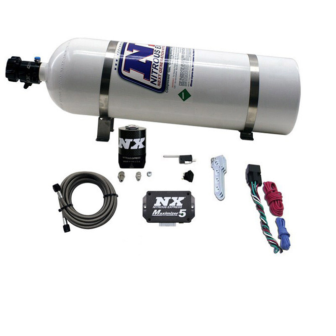 NXD1000 Nitrous Express Diesel Nitrous System With Progressive Controller