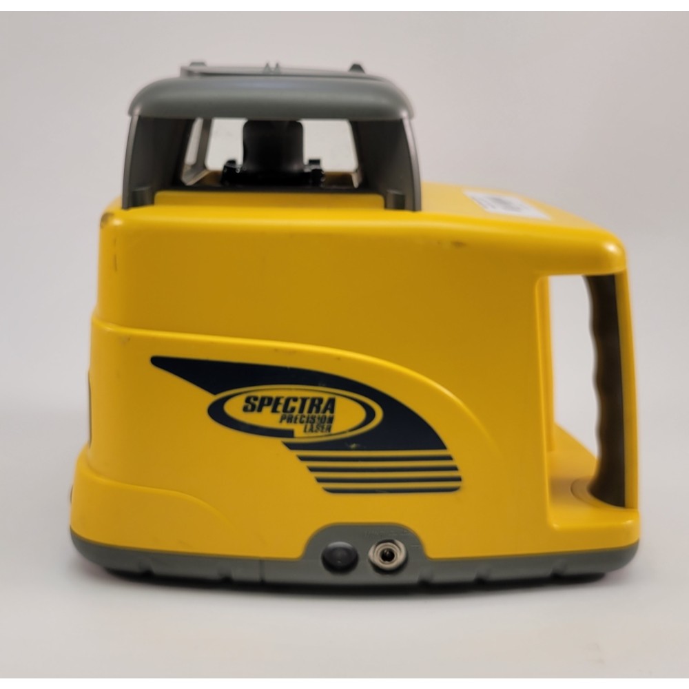 Spectra Precision LL400 Rotary Laser Level - Powers On, See Notes