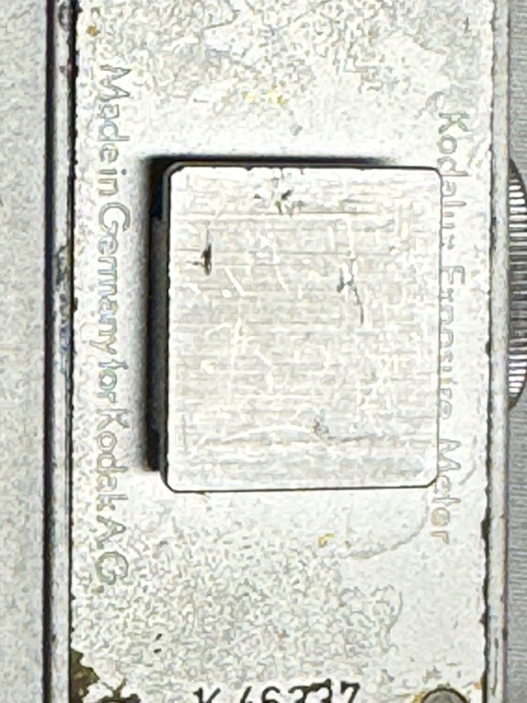 Kodax Exposure Meter Vintage