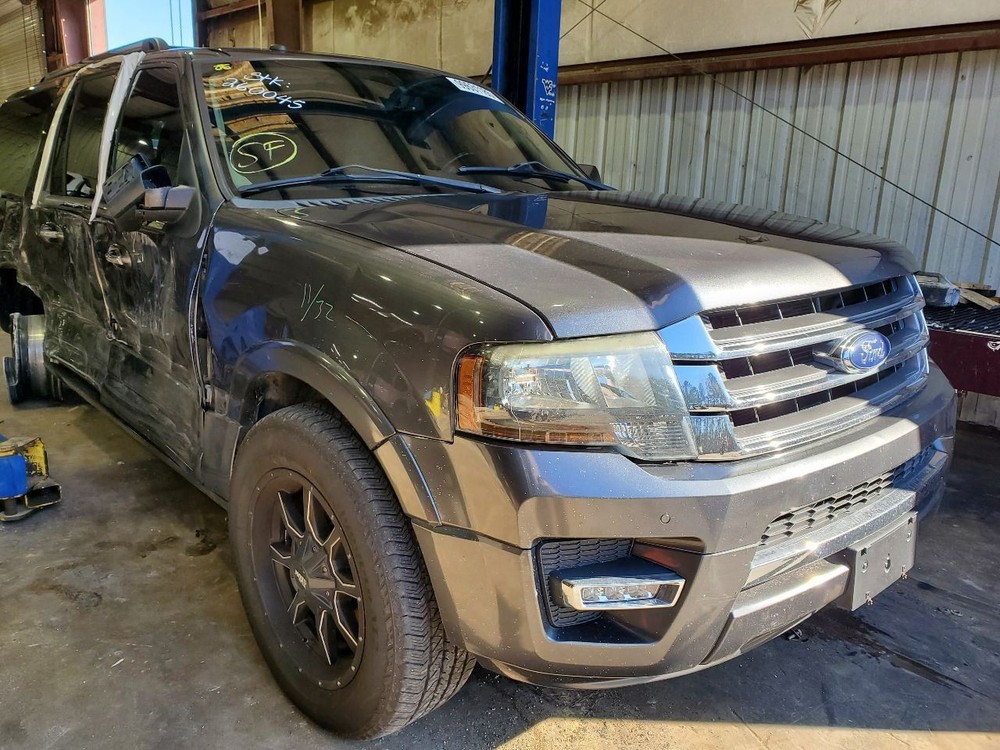 2014 2017 Ford Expedition OEM BCM Running Board Control Module EL7414C177AB