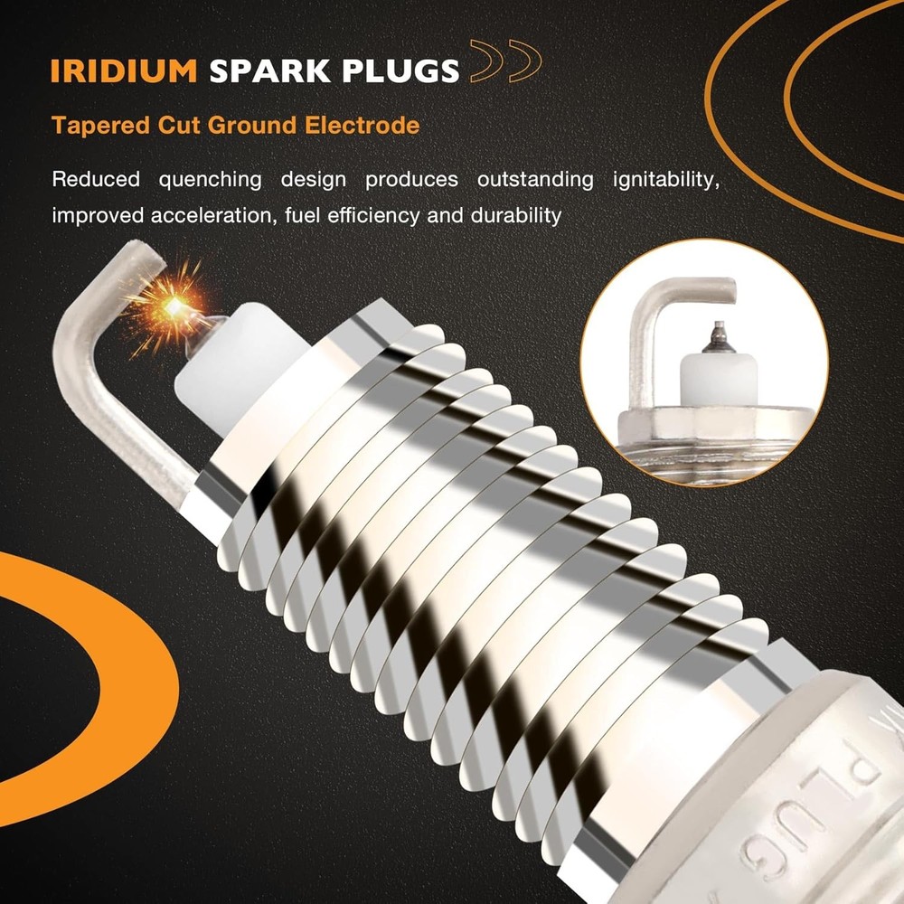 Mini Cooper Countryman Coil Pack GN10328 Spark