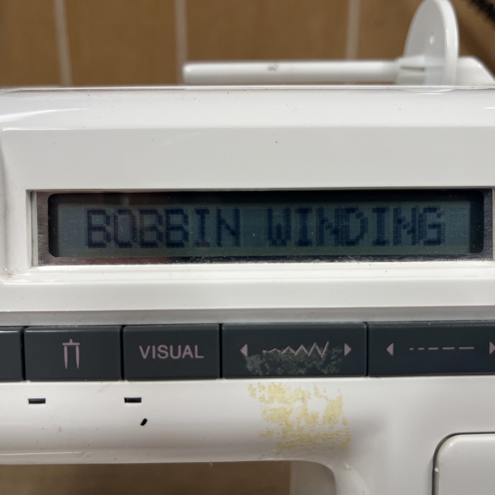 Elna 6004 Sewing Machine