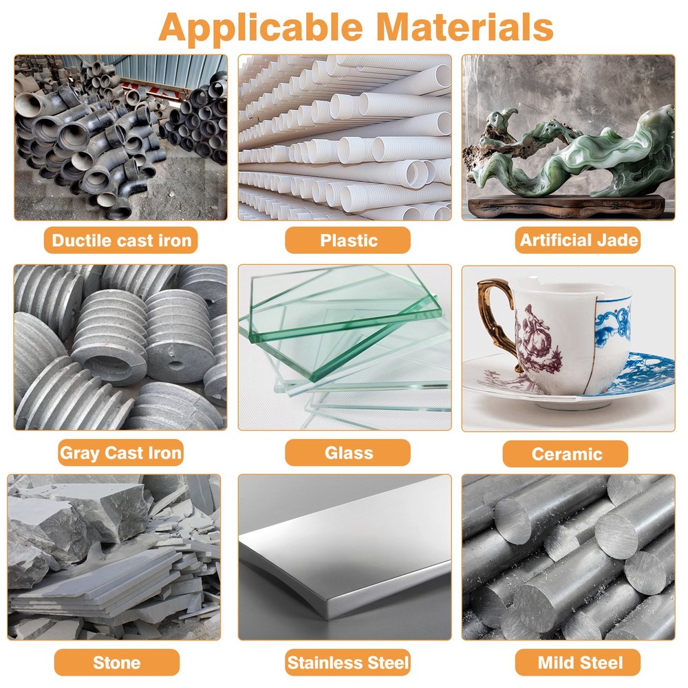 4PCS Countersink Drill Bit Set with Adjustable Depth Stop M2 HSS Woodworking Bit