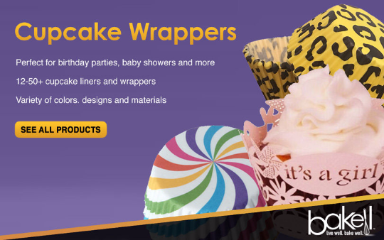 Light Pink Checkered Cake Pop Straws | Bakell®