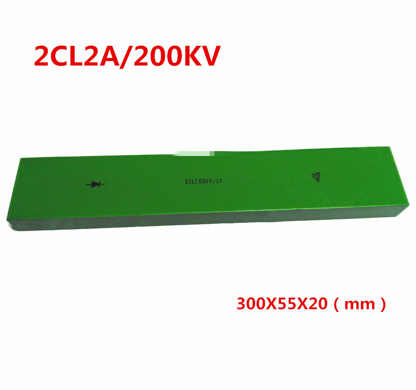 2CL2A/200KV High Voltage Silicon Stack Voltage Doubler Rectifier Bridge Diode
