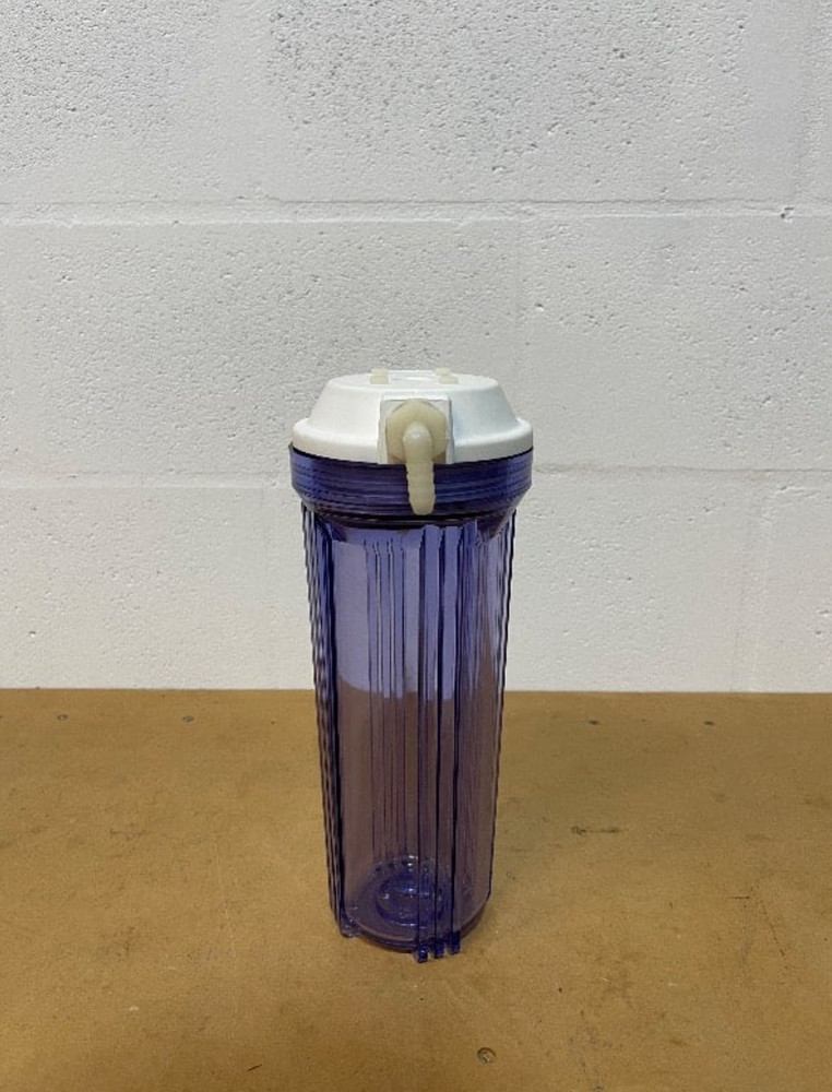 Non-Branded - GFO & Carbon Reactor - Single (PRE-OWNED)