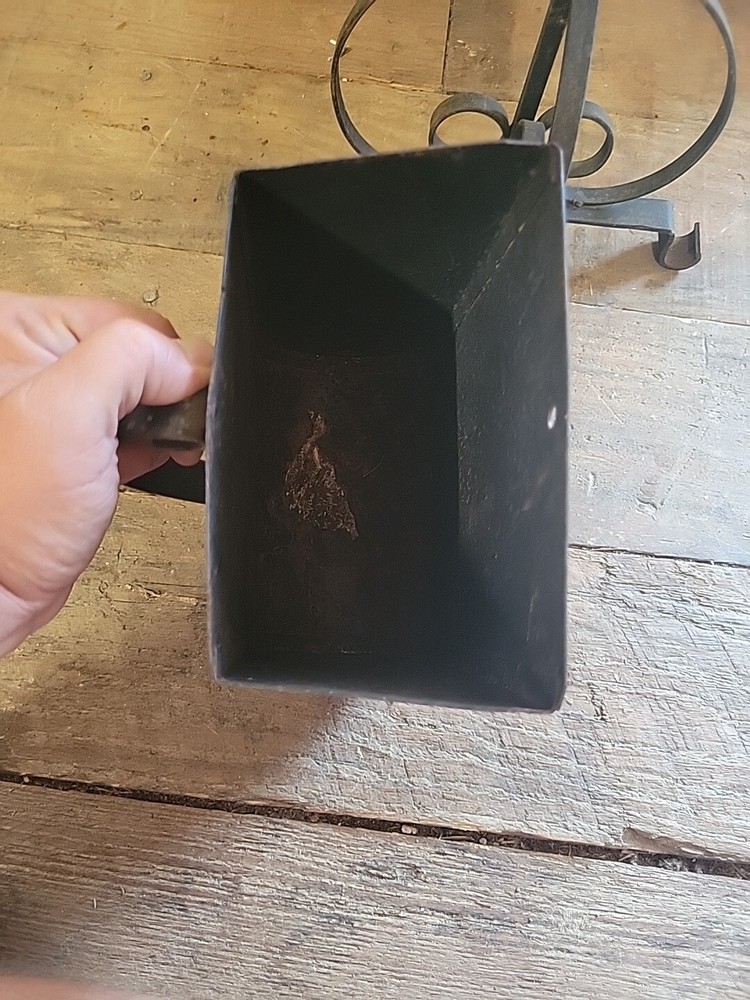 Cast Iron Fireplace Tool Set
