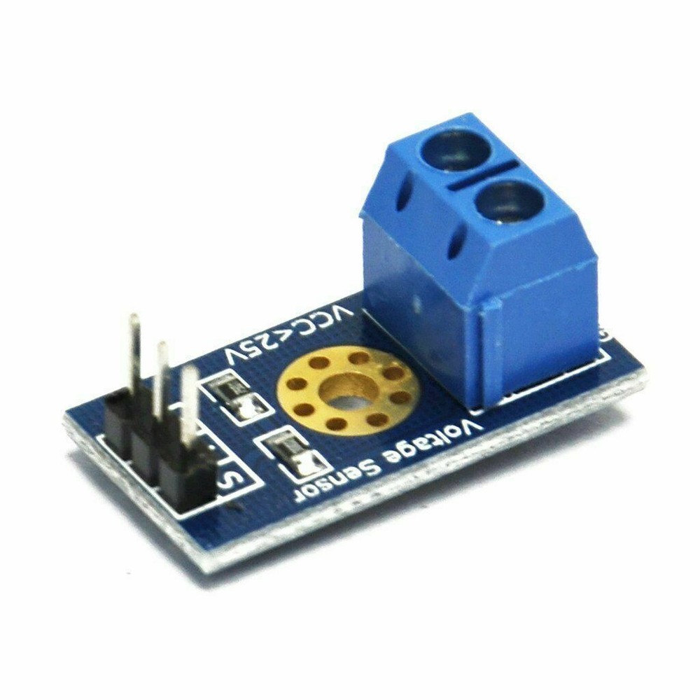 Standard Voltage Sensor Module For Robot Arduino