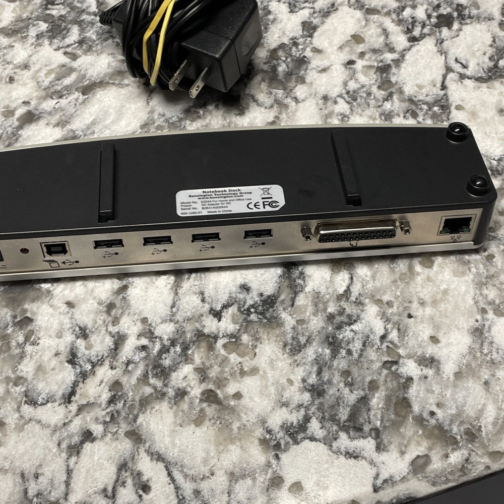 Kensington Laptop Dock