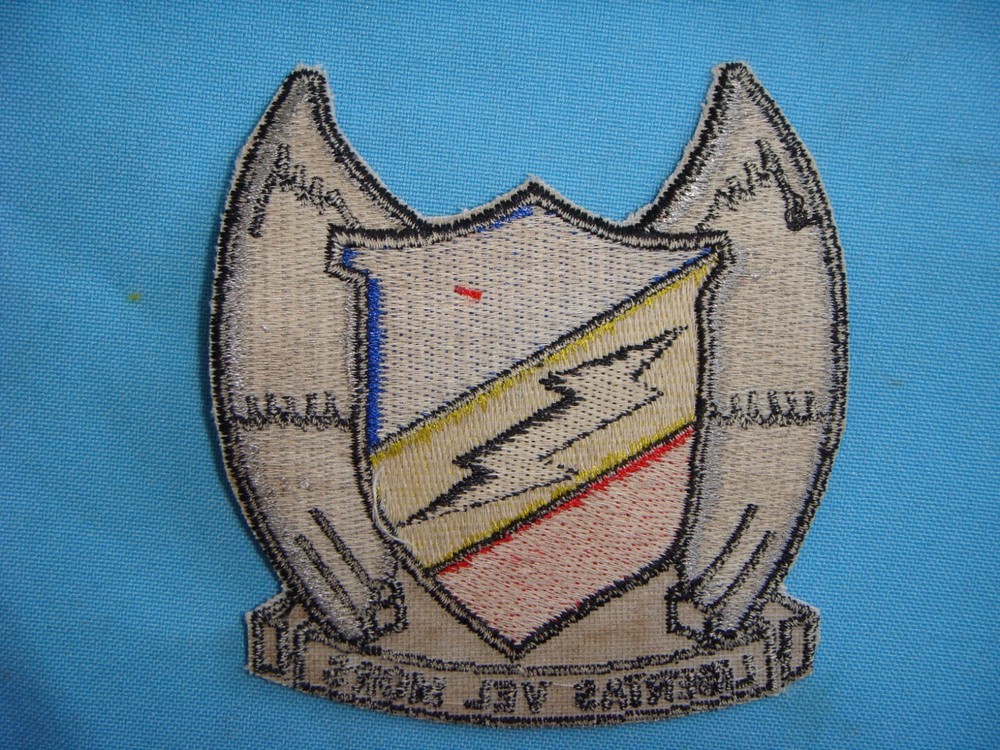 KOREA WAR PATCH, USAF 388th FIGHTER BOMBER WING
