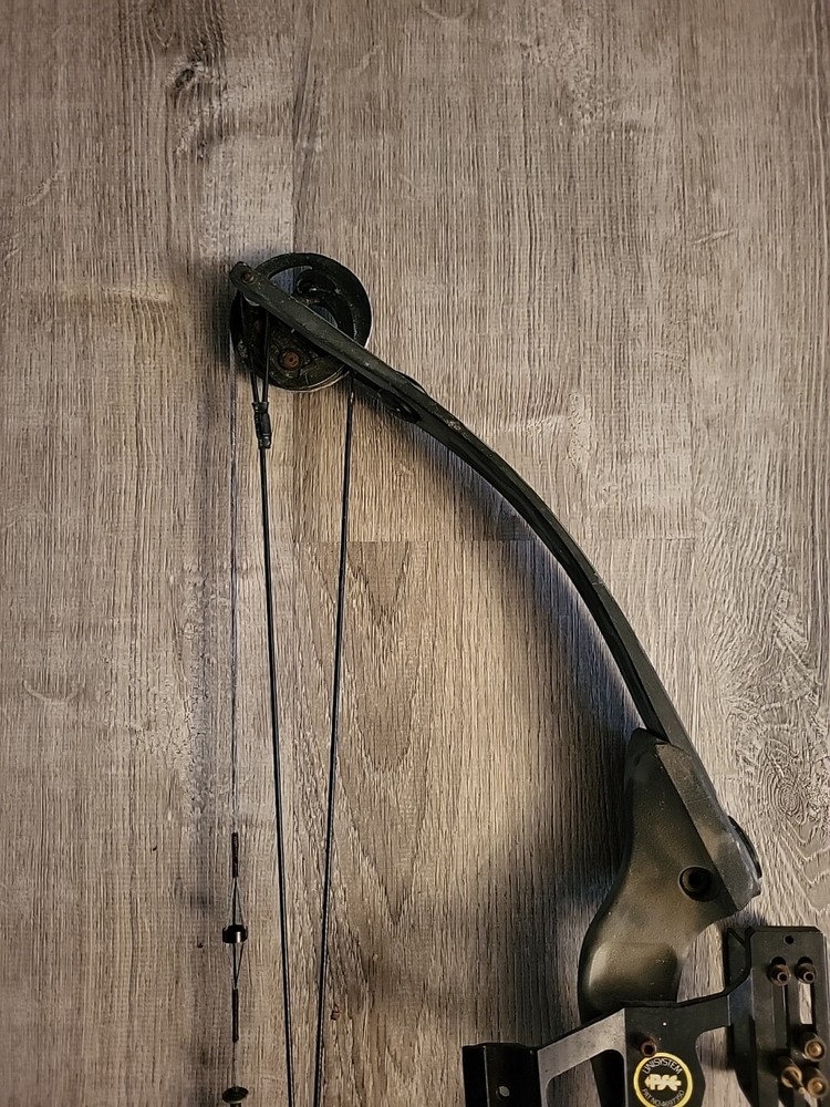 Beartooth Hunter Alpine Series Compound Bow