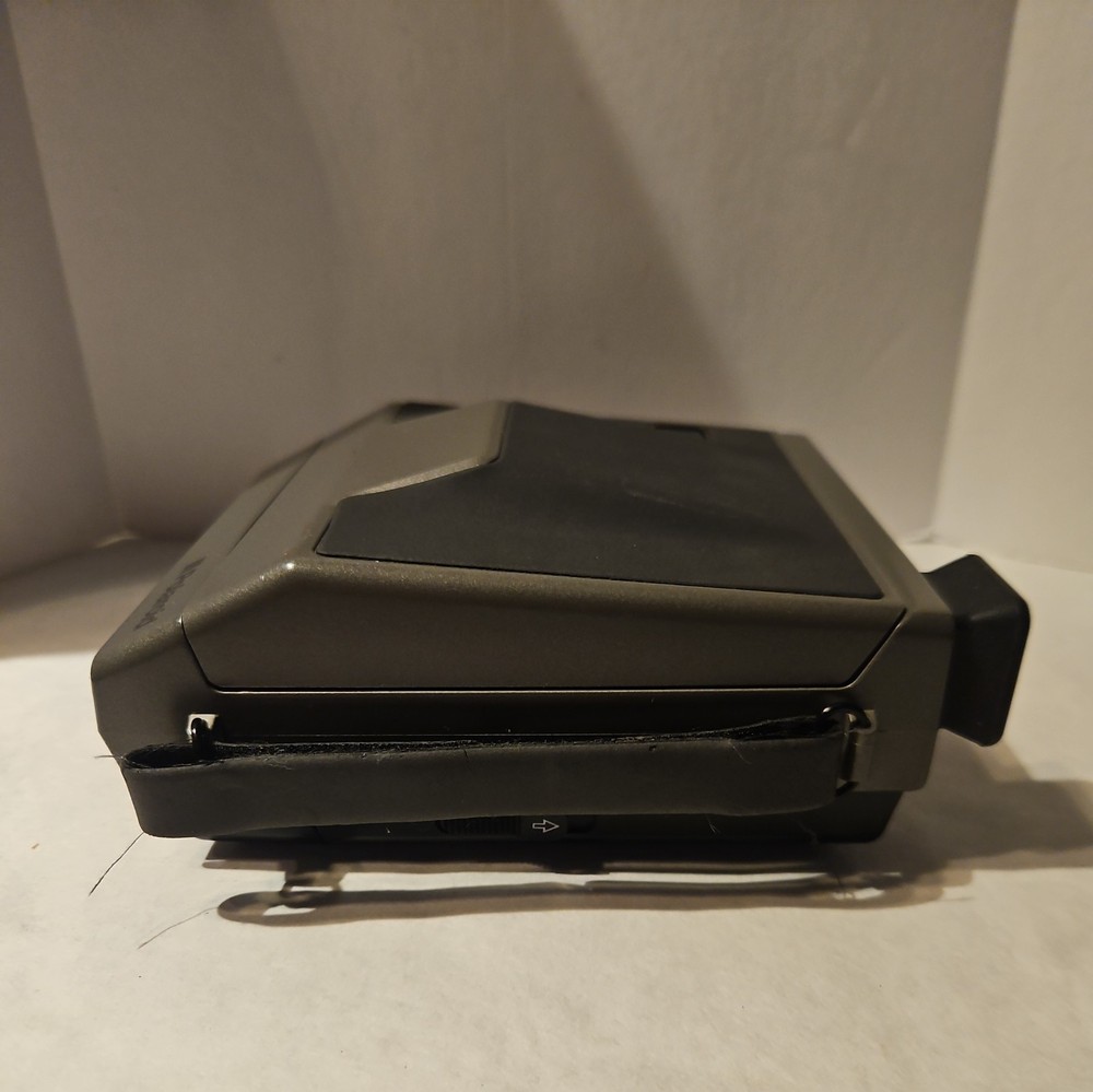 Polaroid Spectra System In Untested Condition SOLD AS IS, very clean.