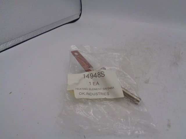 Ok Industries 14948S Heating Element SAI-548A