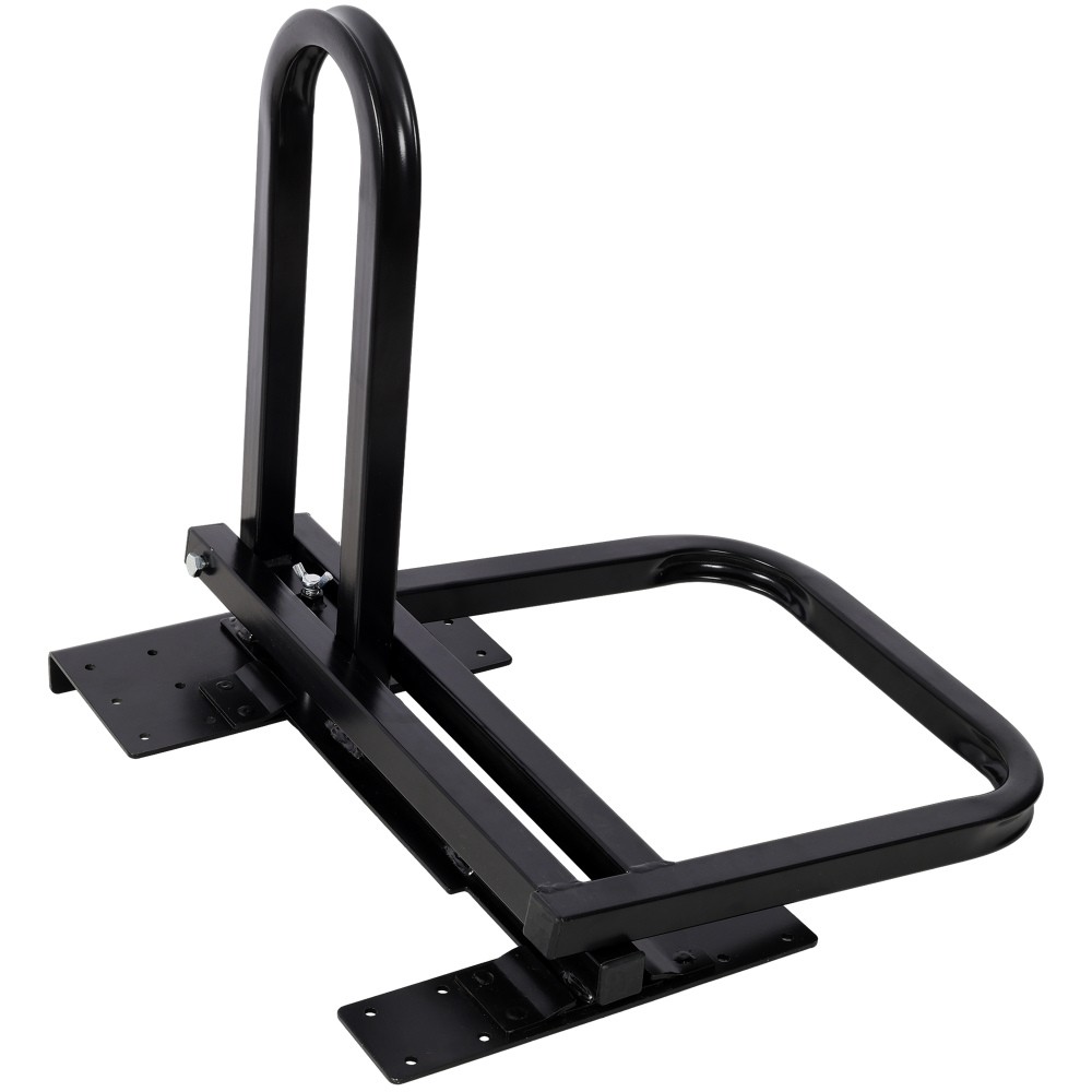 Foldable Pickup Truck Tailgate One-Step Ladder,Universal Tailgate Mounting Step