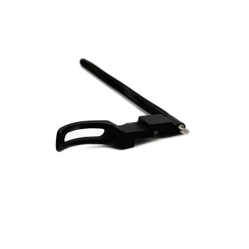 **JWH Custom Ruger 10/22 Upgrade Parkerized Skeletonized Extd Charging Handle**