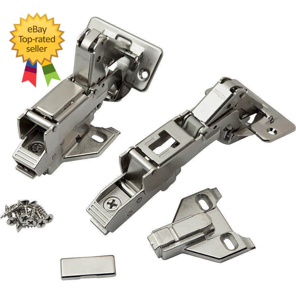 170 Degree Face Frame Hinge