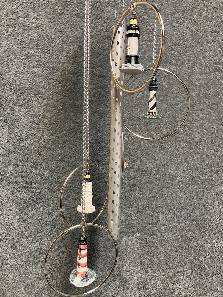Lighthouse Wind Chime