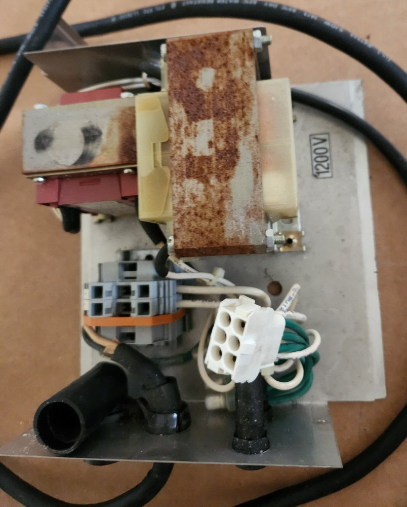 Transformers & US Power Cord Assembly Douwe Egberts Cafitesse 110 Coffee Machine