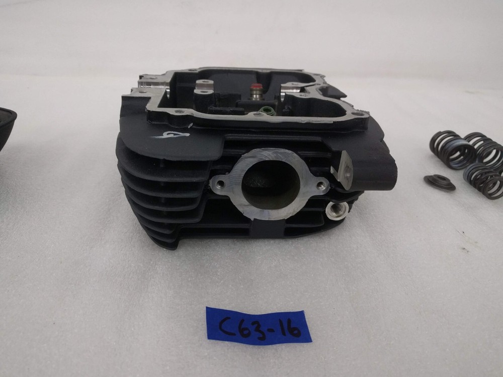 OEM Royal Enfield Cylinder Head Assembly 890033 Read Description