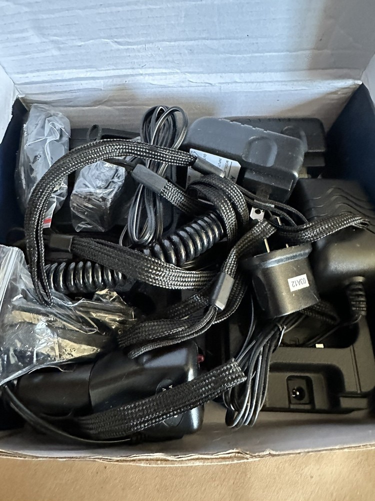 Baofeng GT-3WP Accessories. New Without Packaging. May Have Light Scuffing.