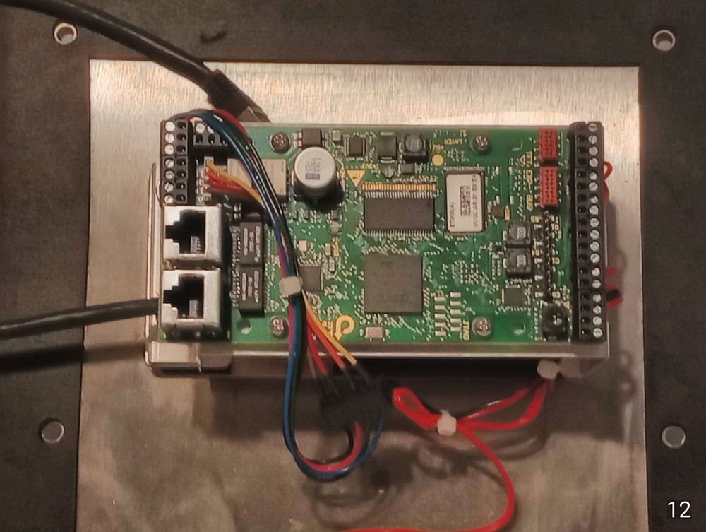 Commend USM931ACW Substation Open Box