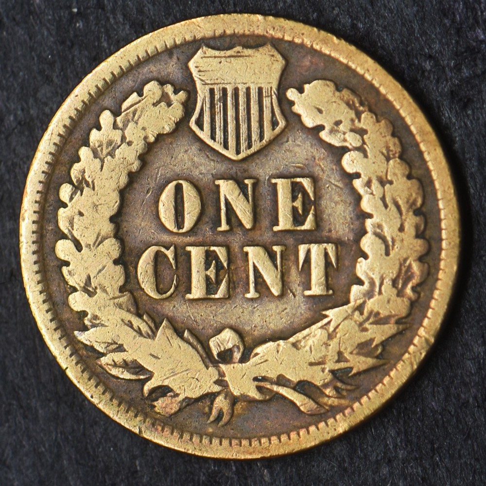1903 Indian Head Cent 1C- COINGIANTS -