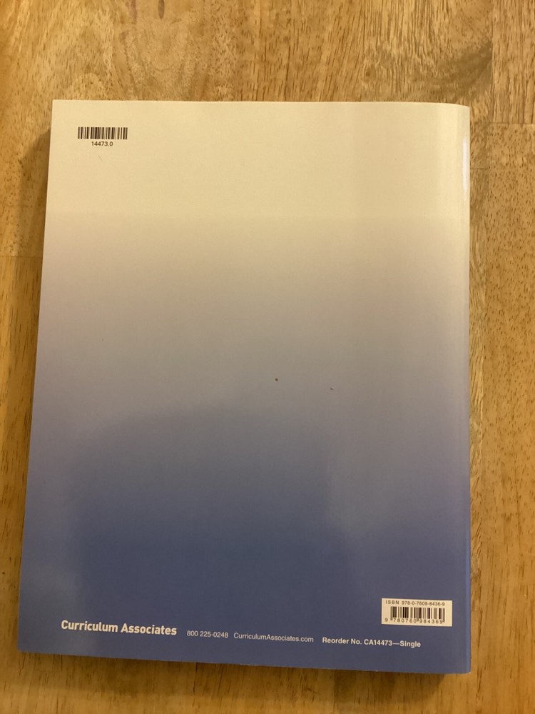 Ready New York CCLS Grade 7 Mathematics Instruction (Common Core)(new)