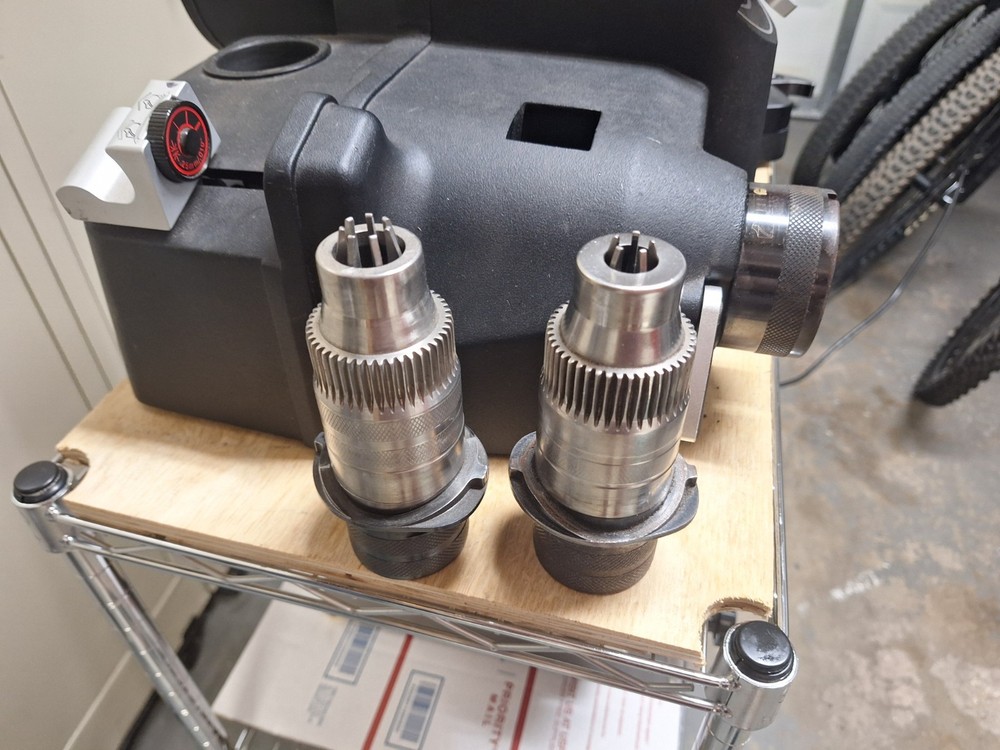 darex xt3000 drill bit sharpener with automatic feature