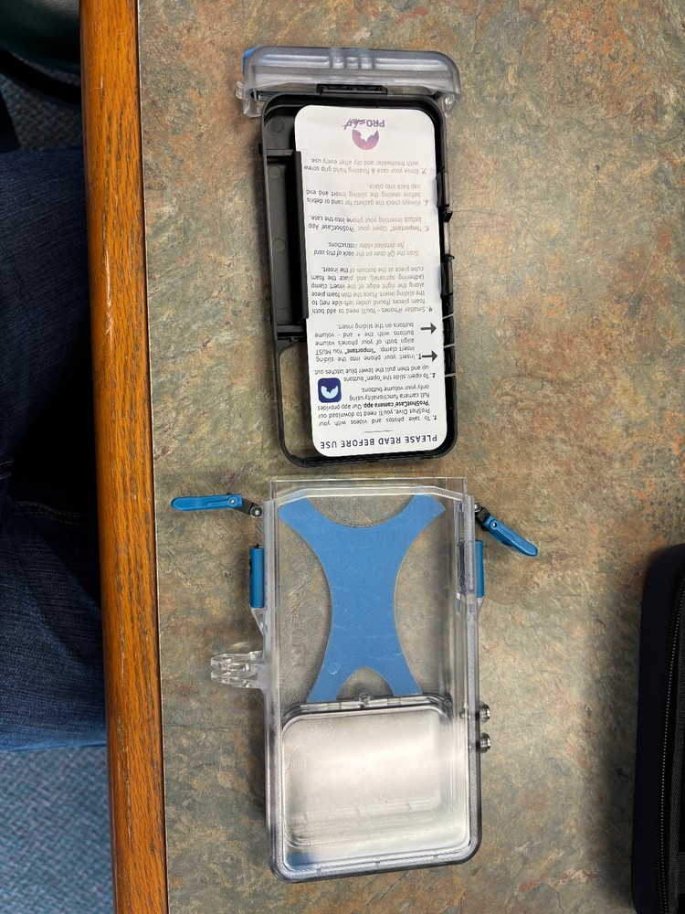 Proshot Underwater Phone Housing Kit