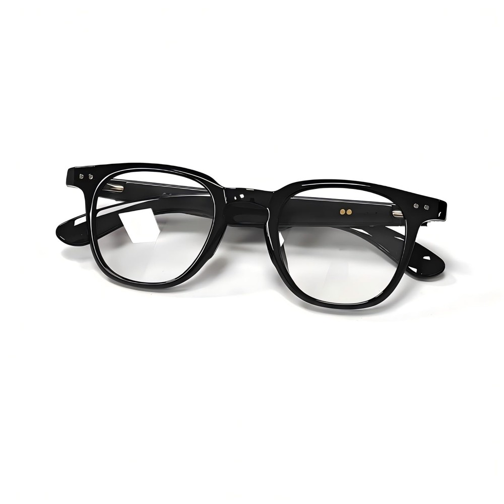 AI Smart 5.4 Bluetooth Glasses with Open Ear Speaker, Voice Assistant Compati...