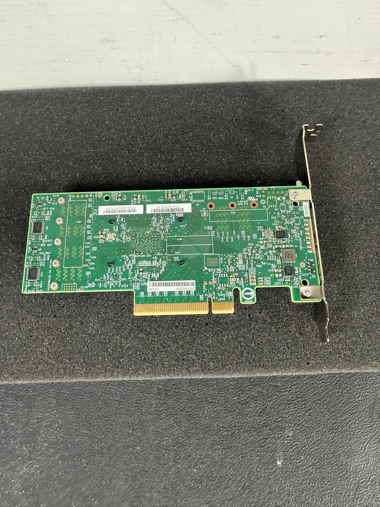 Broadcom LSI 9305-16i SATA/SAS HBA 12Gbps PCIe Full Profile Controller Card