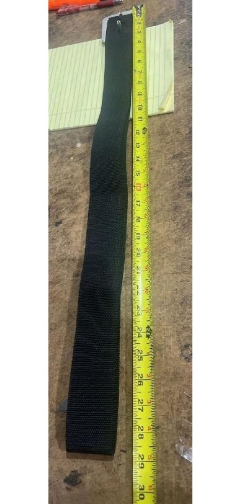 Roll Down Trailer Door Pull Strap Assembly 28.75" Long and 2.0 " Wide 5 Pack