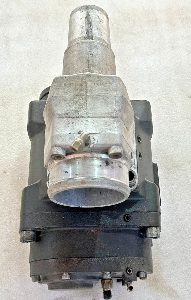TAMROTOR E12 ROTARY SCREW AIR END / SCREW COMPRESSOR ELEMENT