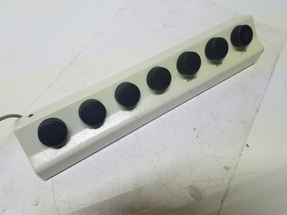 Leica TCS SP2 Confocal Microscope Laser Panel Control Box ~ PN:30413-003