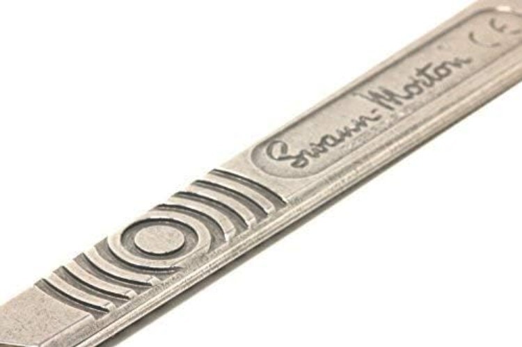 Solid Stainless Steel Scalpel Handle No.3 - Compatible with Multiple Blade Sizes