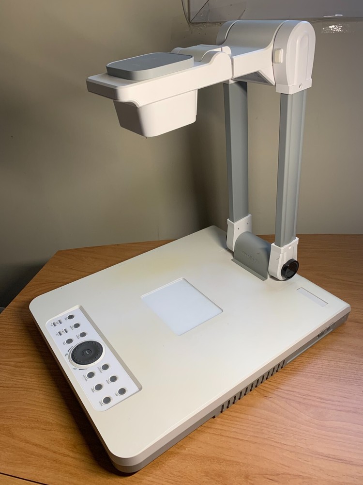 AverMedia AverVision SPB350+ Digital Document Camera Visualizer P0C9 - TESTED