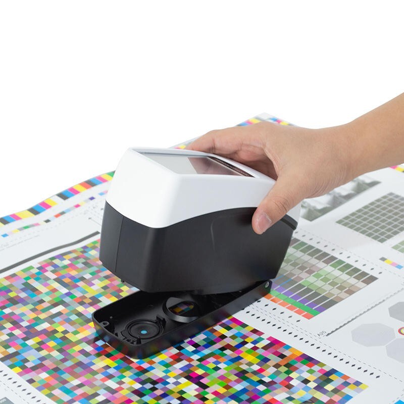 Digital Spectrodensitometer with PC-based Color Management System ColorExpert
