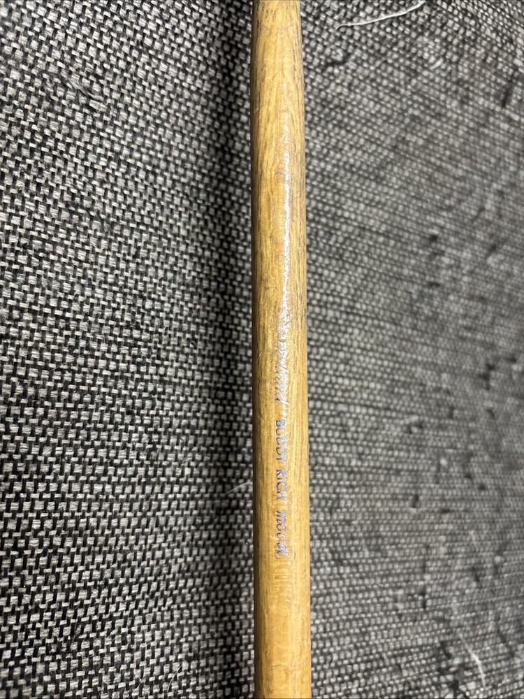 Buddy Rich drumstick Vintage Slingerland