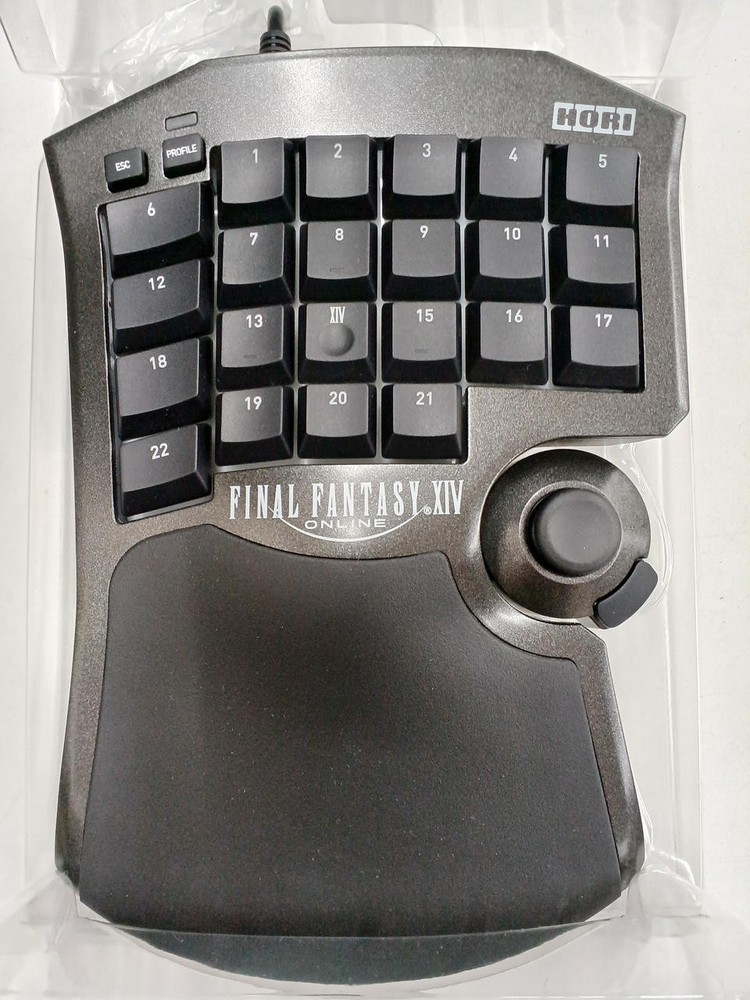 HORI Assault Commander HPC-047 Gaming Controller Wired PC PS4 New