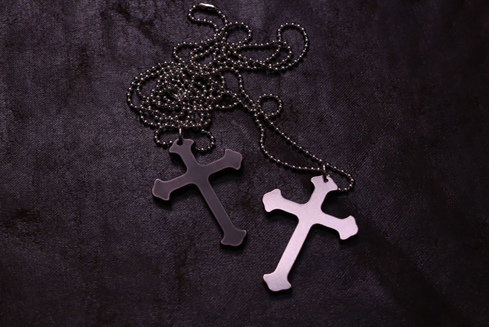 Raidops Constantine Titanium Pendant