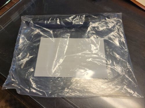 Grupo Phoenix Plastic Face Shield PPE Mask