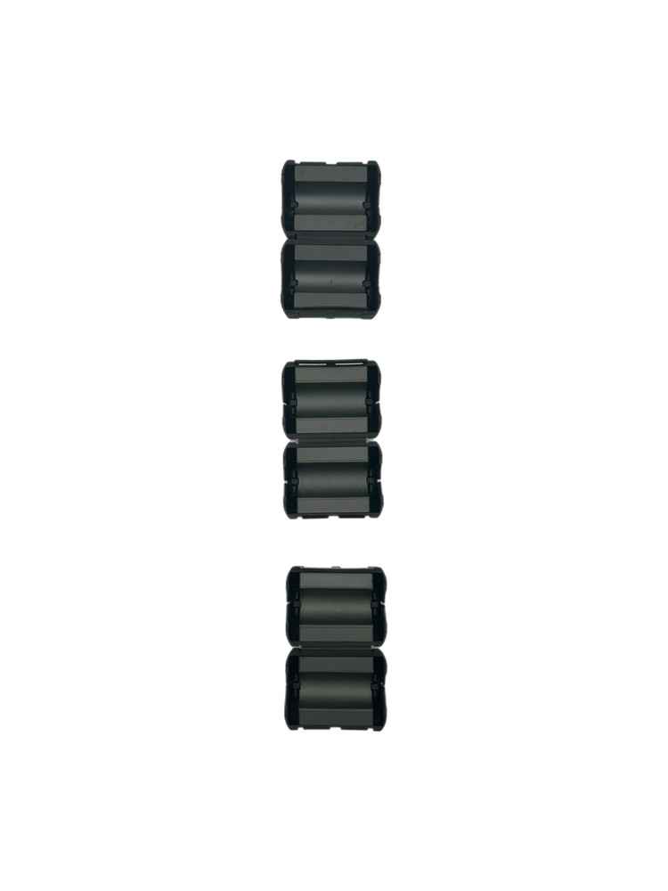 Garmin Ferrite Beads Core Split Fair-Rite for Power & Network Cable (3 PACK)