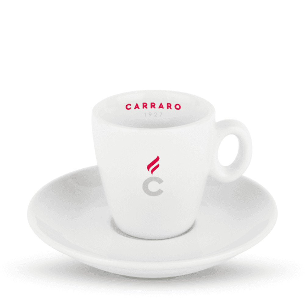 Espresso Cup Ceramic by Carraro